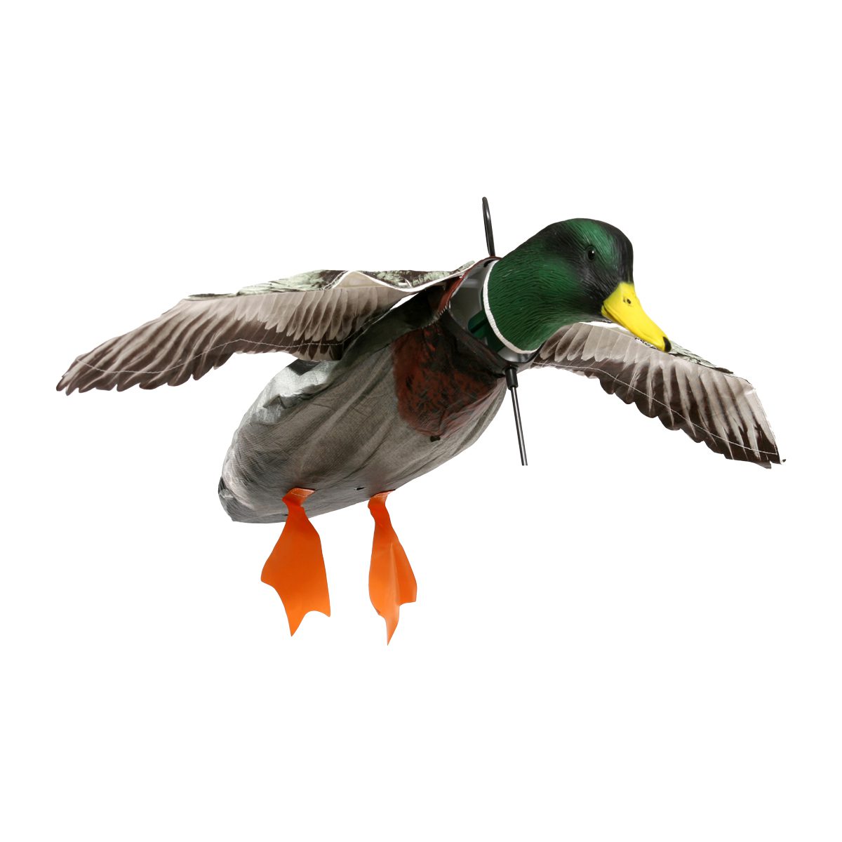 Drake Mallard Flyer Decoys