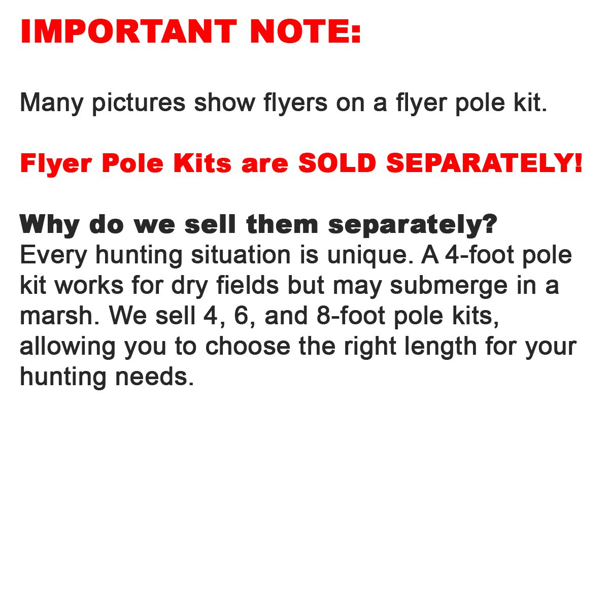 Blue Goose Flyer Decoys - Image 9