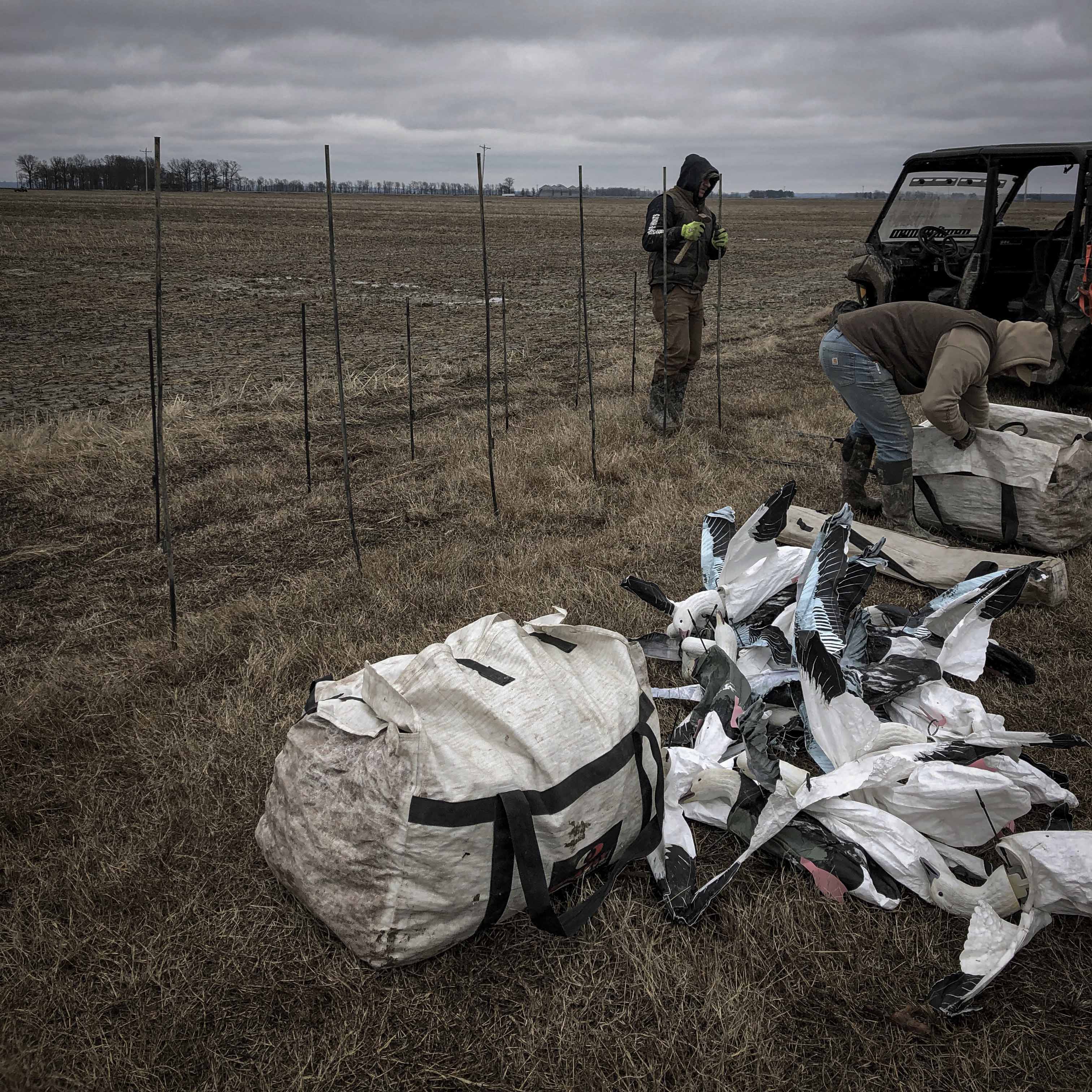 Windsock Decoy Bag - Image 5