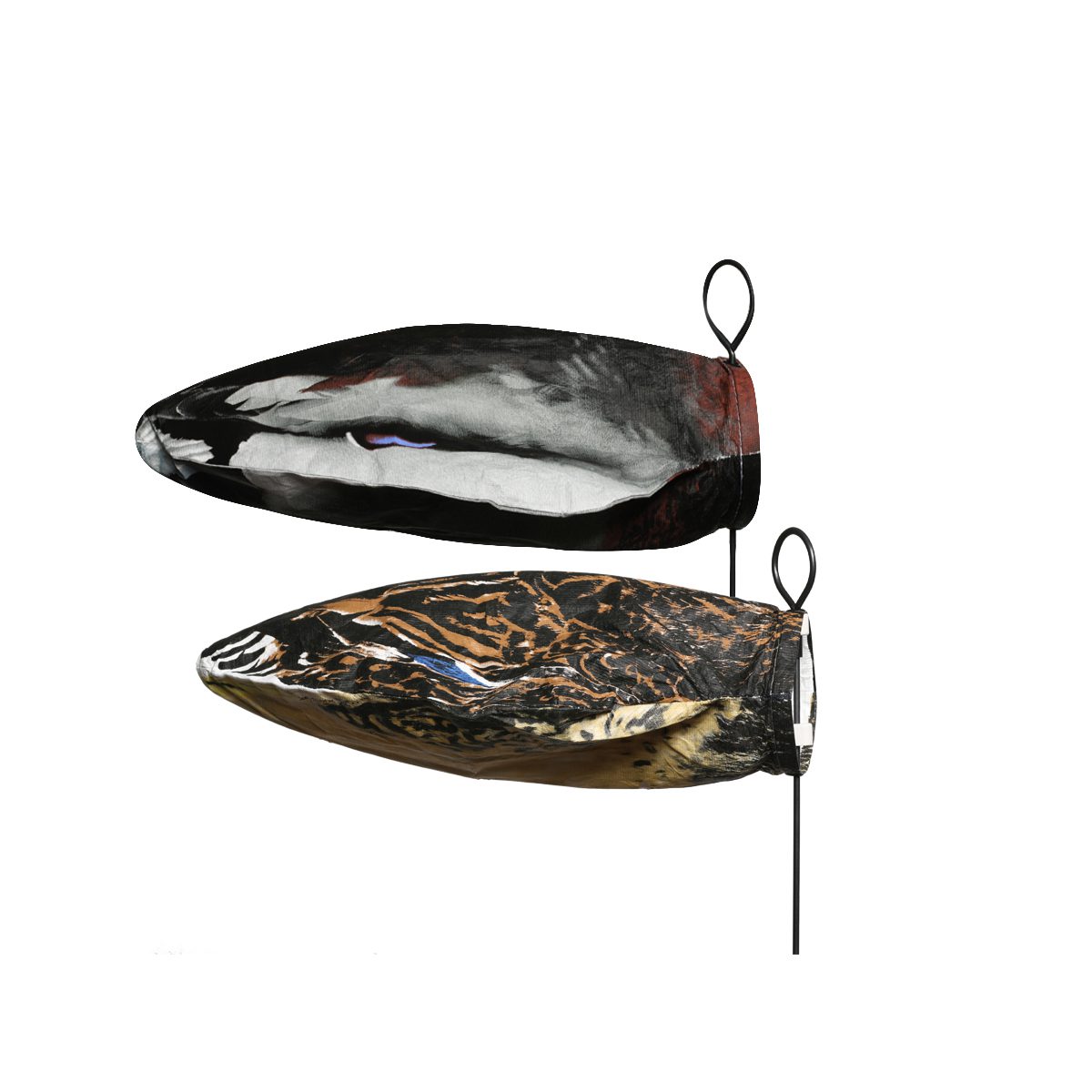 Headless Mallard Decoys