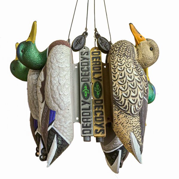 Texas Rig Decoy Anchors—Deadly Rigs™ 4 oz - Non-Lead