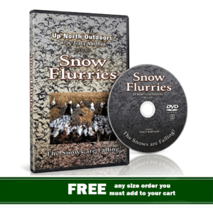 Early Snow Goose Hunting DVD – Snow Flurries 1